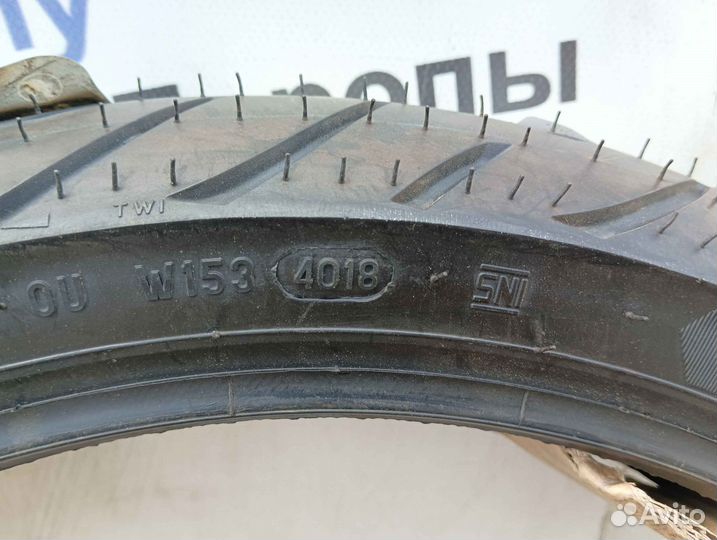 110/70 R17 Metzeler Sportec Street N-2461 Новая