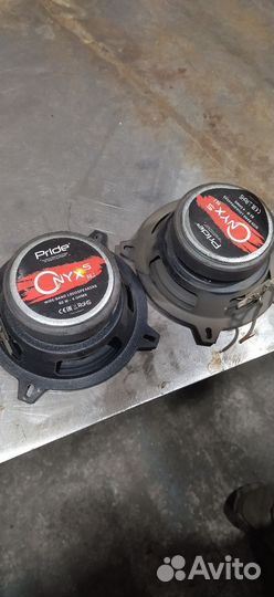 Колонки для автомобиля