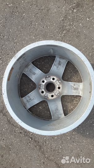 Audio A6 C7 с 2015г Диск R18 4g9601025e