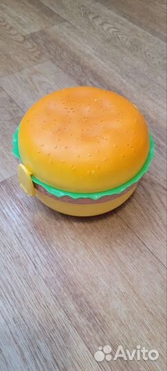 Детский контейнер под еду