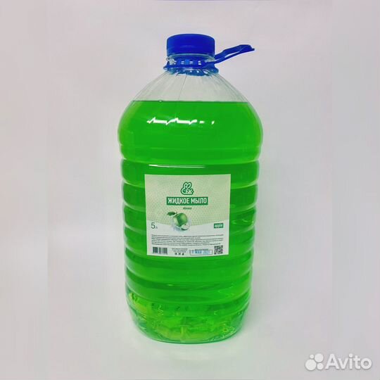 Жидкое мыло