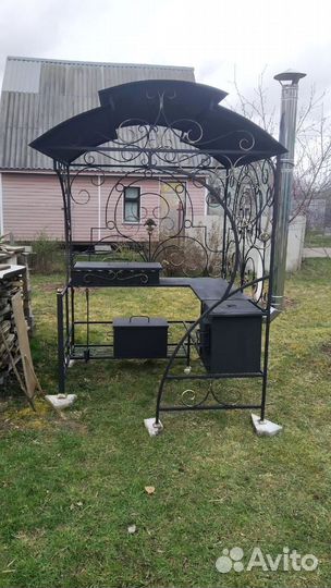 Мангал в наличии