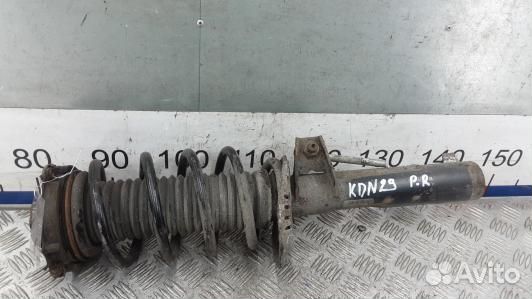 Стойка передняя правая volkswagen passat CC (KDN29