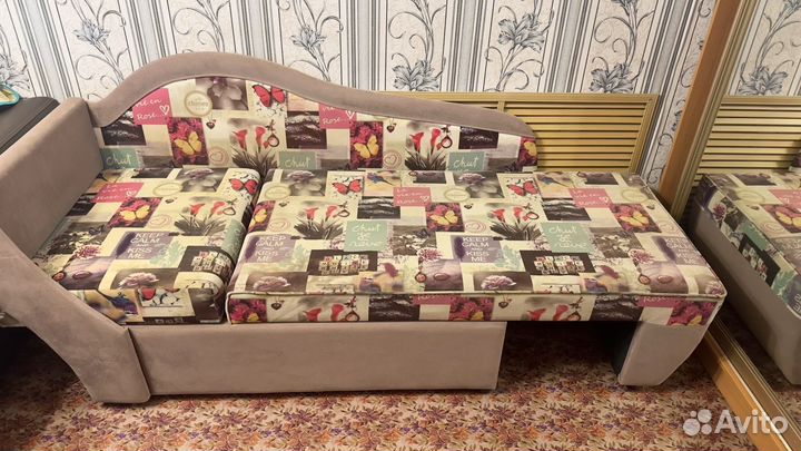 Диван подросток б/у
