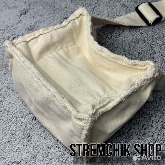 Stremchik archive сумка через плечо opium