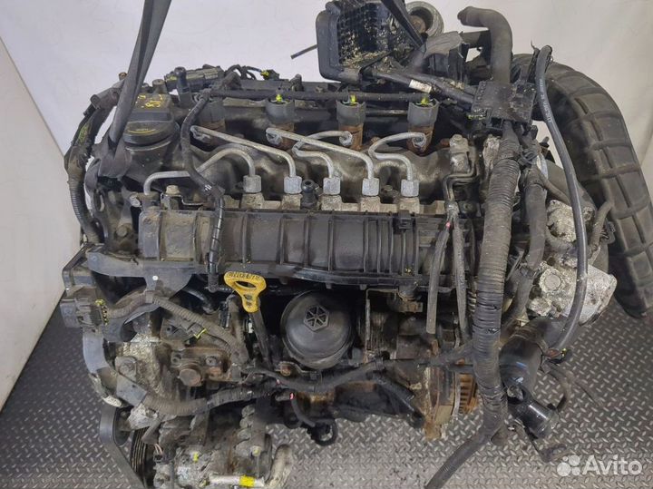 Двигатель бу Kia ceed 1.6 AT 1.6 AT (128 л.с.)