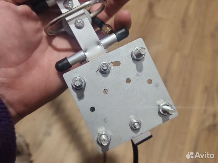 Антенна wifi Yagi 2.4Ghz