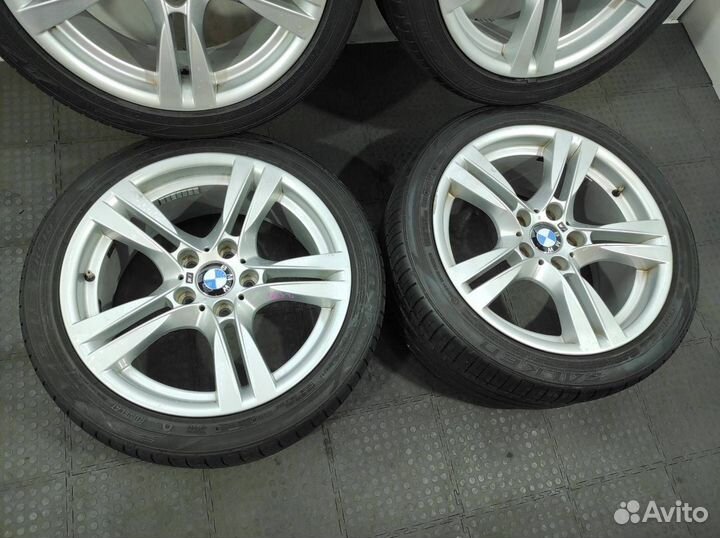 Комплект разношироких колес R18 Bmw X1 E84