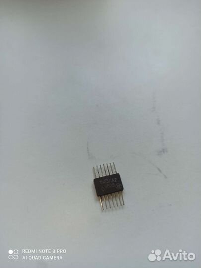 Микросхемы СССР