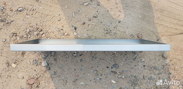 Полка металлическая наборная