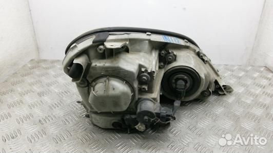 Фара левая lexus LS 3 (1NI12MR01)