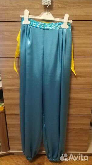 Костюм для восточных танцев