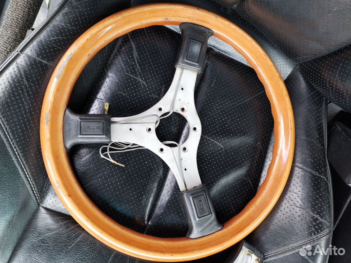 Итальянский руль оригинал