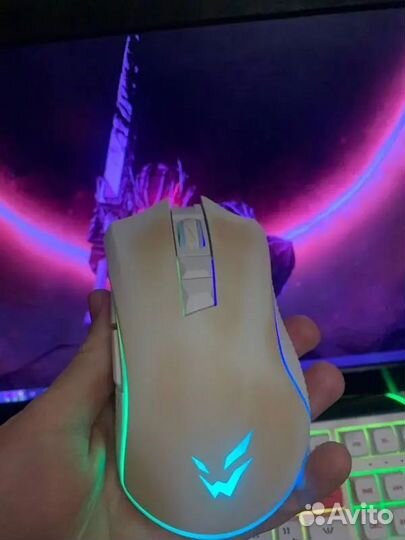 Игровая мышь Ardor Gaming Fury