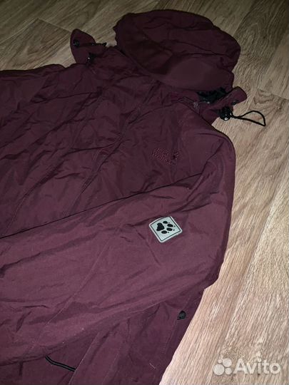 Ветровка Jack wolfskin