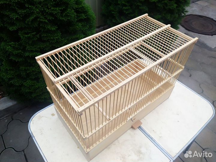 Клетка для канареек