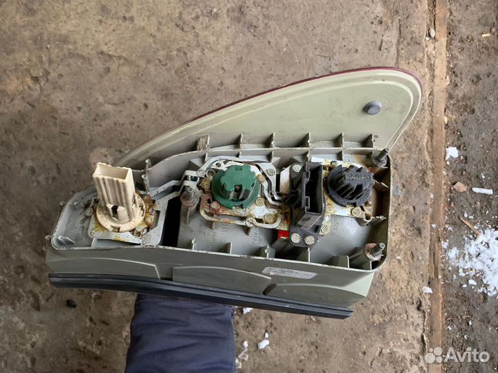 Задние фонари bmw x5 e53