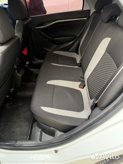 LADA Vesta 1.6 МТ, 2018, 205 000 км