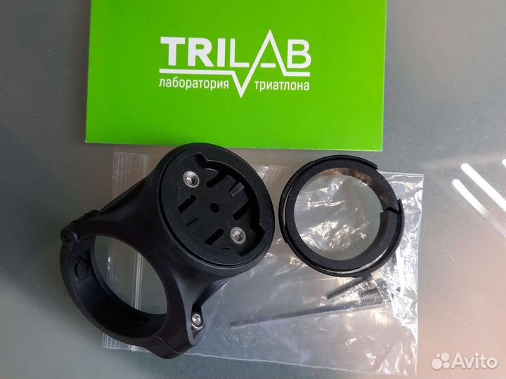 Крепление на руль для велокомпьют Garmin edge