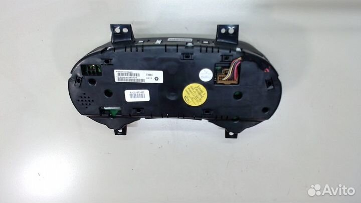 Щиток приборов Chrysler 300C 2011, 2013