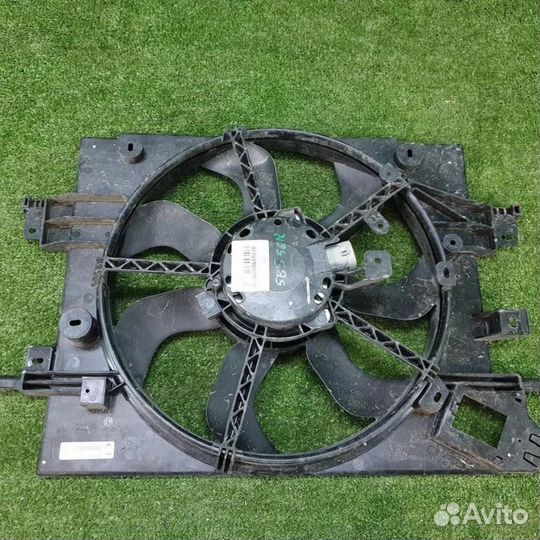 Диффузор Рено Логан 2 (2014-2018)