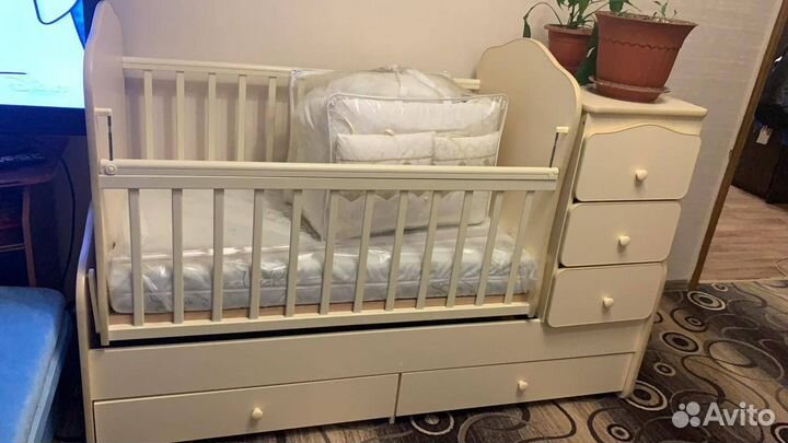 Детская кровать