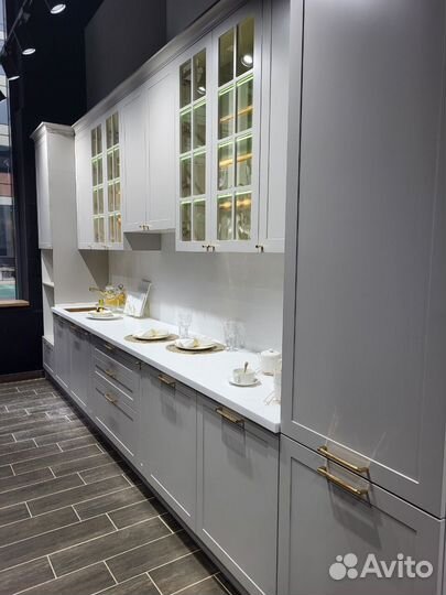 Кухни на заказ от производителя