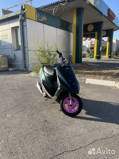 Yamaha jog axis