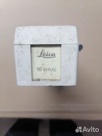 Нож Leica 16 см