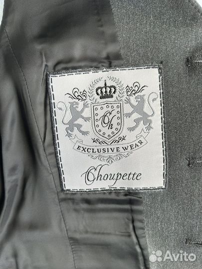 Жилетка для мальчика школьная, р. 140