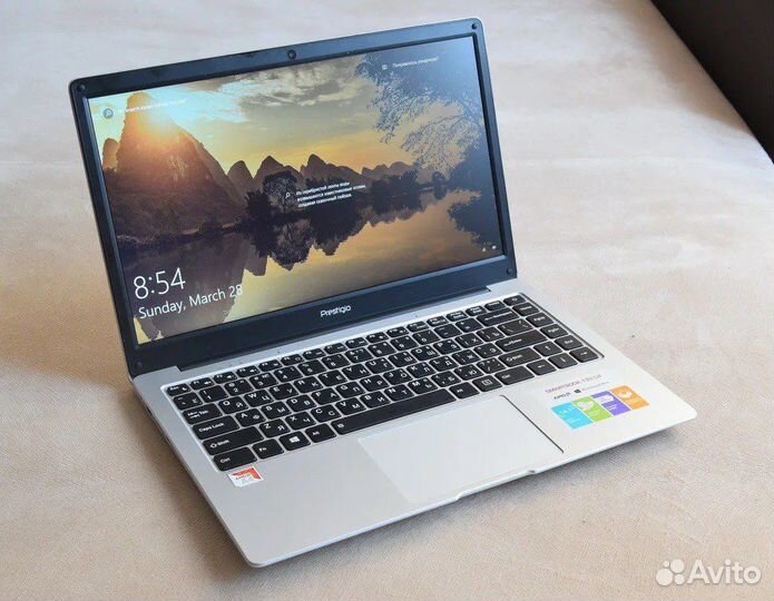 Ноутбук prestigio
