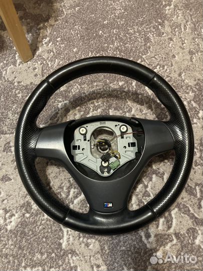 Руль М-тех бмв е87, е90