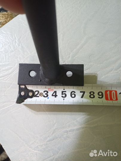 Кронштейн-крепление с зеркалом