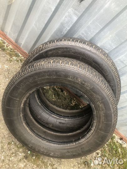 Белшина ВЛИ-10 175/80 R16