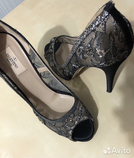 Туфли Valentino