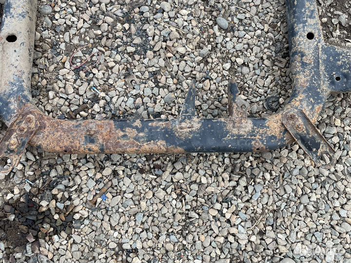 Подрамник opel astra g