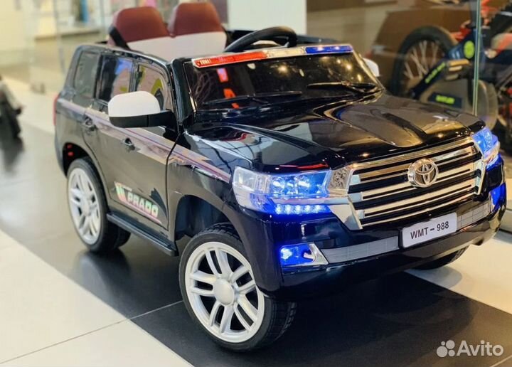 Детский электромобиль машинки новые