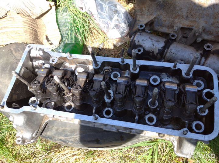 Гбц на ваз 2107