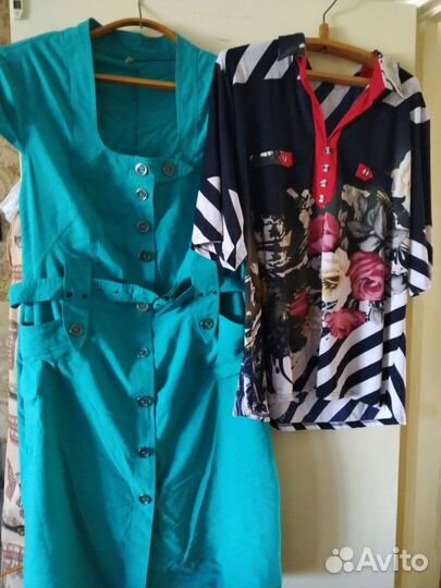 Одежда для женщин,большого размера