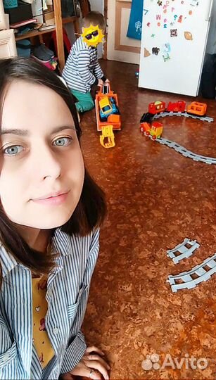 Няня для ребенка