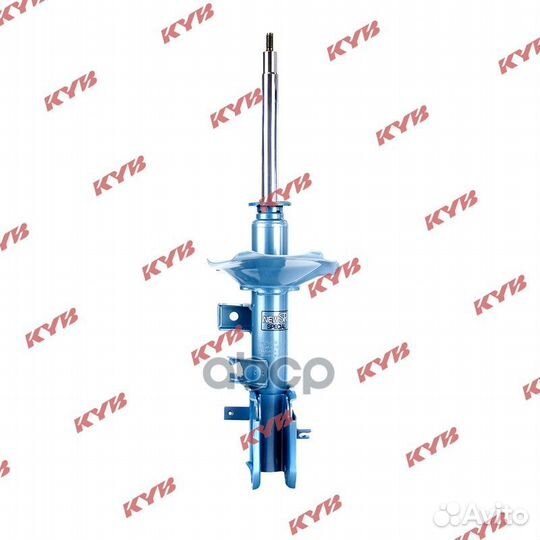 Стойка передняя nissan pathfinder R50 95-98 RH