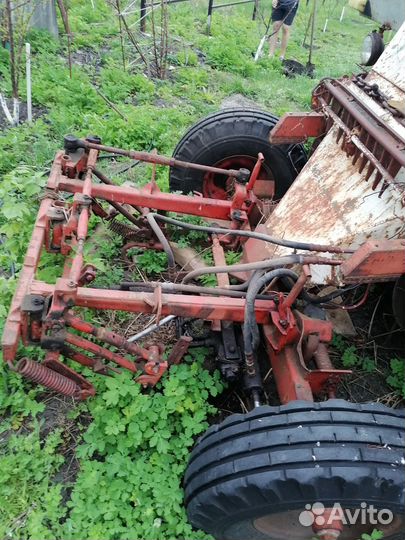 Комбайн ТКЗ КС-6Б, 1990