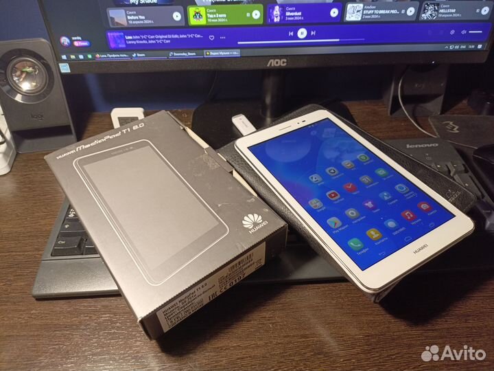 Huawei Mediapad T1 8.0