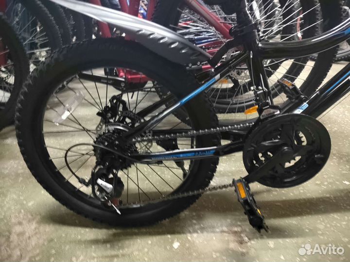 Велосипед 20 (скоростной)