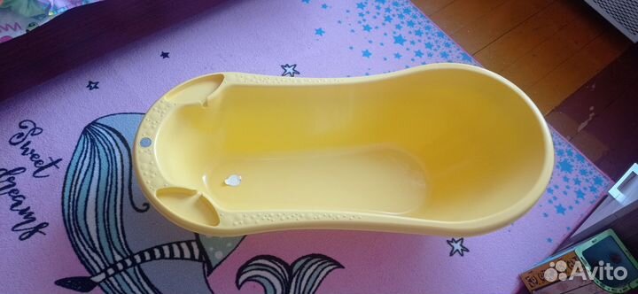 Ванночка для купания