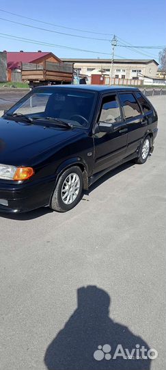 ВАЗ 2114 Samara 1.6 МТ, 2010, 219 000 км