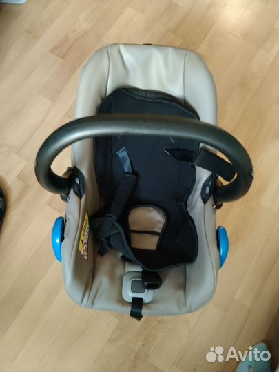 Детское автокресло от 0 verdi
