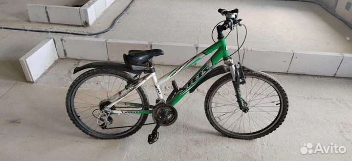 Велосипед подростковый