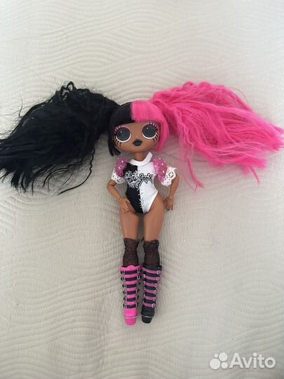 Кукла LOL большая