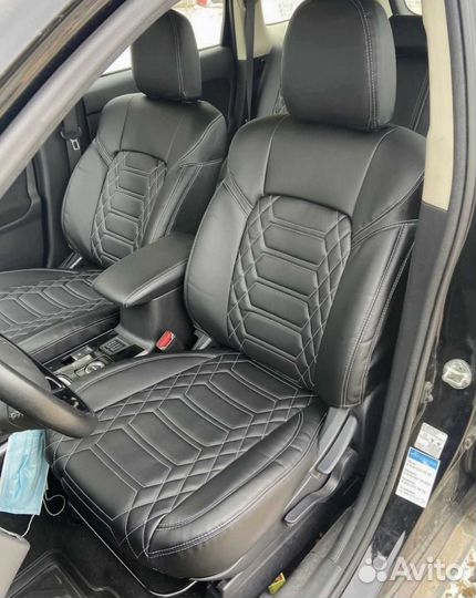 Автомобильные чехлы